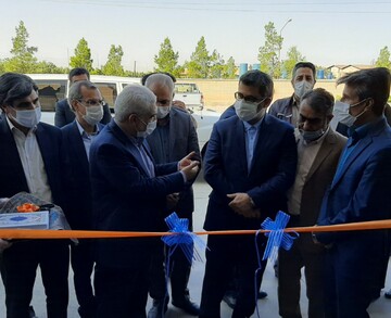 ‍ واحد تولیدی گیتی تامین صنعت در شهرک صنعتی سمنان به بهره‌برداری رسید