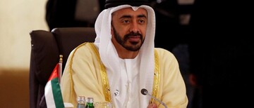 امارات هدف اصلی توافق با اسرائیل را اعلام کرد