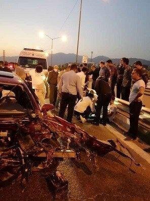 ۳ مصدوم در یک تصادف عجیب در تهران