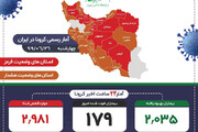 ببینید | شروع موج سوم کرونا در ایران!