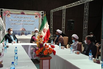 شهردار شهرکرد به عنوان عضو هیئت امنای امامزادگان دوخاتون(س) معرفی شد
