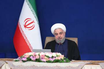 روحانی پاسخ ترامپ را داد