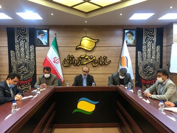 بررسی رفع عوارض اجتماعی بحران کرونا در منطقه آزاد انزلی