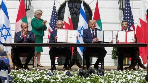 ترامپ چگونه دو کشور عربی را وادار به توافق با نتانیاهو کرد؟
