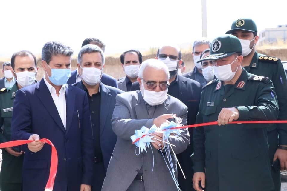 افتتاح ۸۵۴ واحد مسکونی مددجویی کمیته امداد آذربایجانغربی