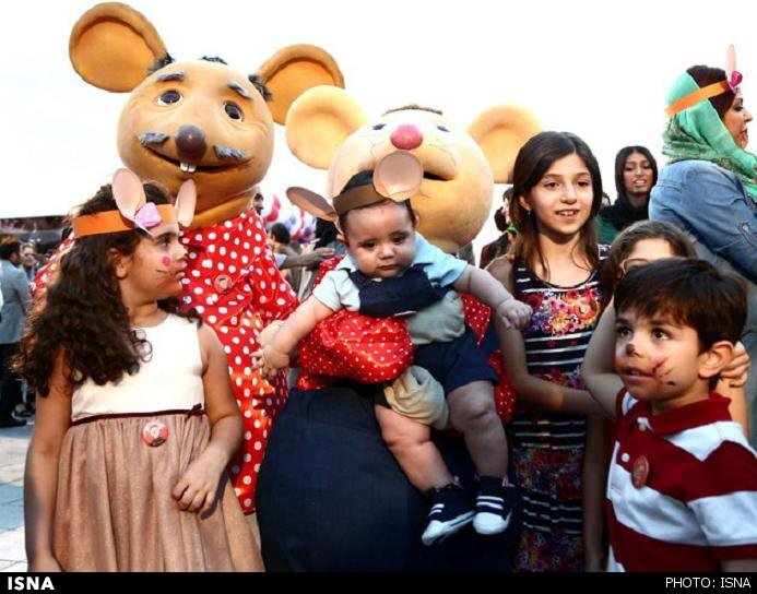 حاشیهنگاری بر خبر ساخت فیلم سینمایی «شهر موشها ۳»