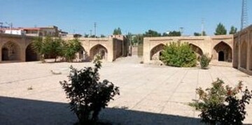 المان شهدای گمنام در شهرستان آوج احداث می‌شود