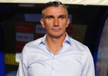 سرمربی رقیب پرسپولیس به قطر رسید