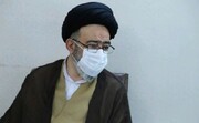 امام جمعه تبریز بر تقویت روحیه بسیجی در رسانه‌ها تاکید کرد