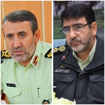 فرمانده جدید نیروی انتظامی کهگیلویه و بویراحمد منصوب شد