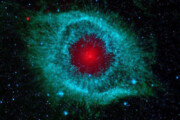 ببینید | تصویر ناسا از "سحابی چشم خدا"