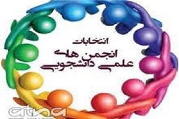 فراخوان ثبت نام کاندیداها در شورای مرکزی انجمن های علمی دانشجویی دانشگاه علوم پزشکی یاسوج