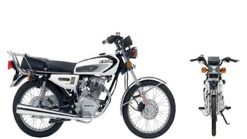قیمت انواع موتورسیکلت در ۲۹ شهریور