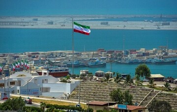 چابهار می تواند دنیا را آباد کند 