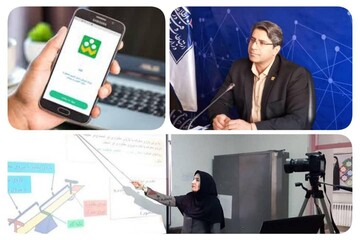 ثبت نام از معلمان یزدی بازمانده از دریافت بسته اینترنت آموزش مجازی