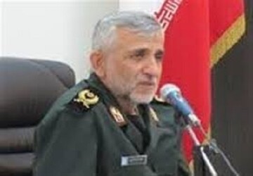 جانشین فرمانده سپاه همدان: نقش ماندگار نیروهای همدانی در دوران طلایی دفاع مقدس بر کسی پوشیده نیست

