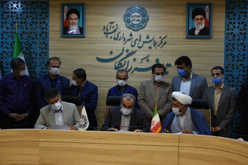 ساخت پردیسِ سینمایی شهید حججی در نجف‌آباد
