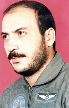 اِبی مشهدی هوانیروز ارتش که متخصص پروازهای خطرناک و غافلگیرانه بود /مروری بر زندگی خلبان شهید، ابراهیم فخاری