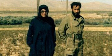 توصیه امام خمینی به زنی که خبرنگار جنگی شد
