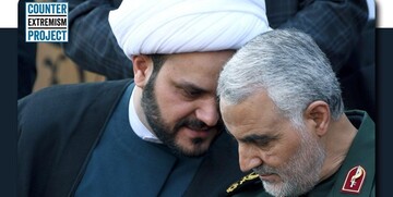اندیشکده آمریکایی این روحانی شیعه را خون‌خواه شهید سپهبد قاسم سلیمانی معرفی کرد