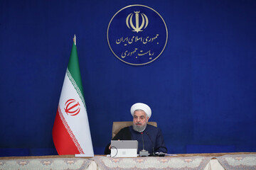  روحانی: آمریکا در استفاده از مکانیسم ماشه دچار شکست حتمی می‌شود