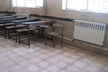 وعده استانداردسازی سیستم گرمایشی ۸۰۳ مدرسه آذربایجان‌غربی