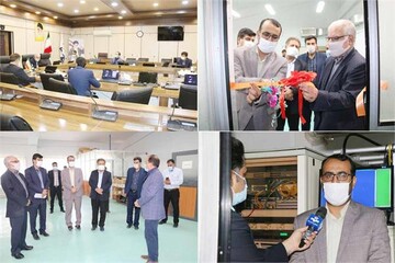 افزایش ۹۵۰۰ برابری پهنای باند دانشگاه یاسوج