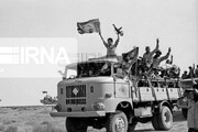 تصاویر | عکس‌های آرشیوی از عملیات بیت‌المقدس و آزادسازی خرمشهر
