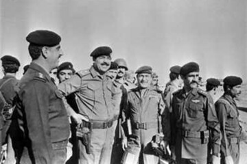 اعترافات و توهمات صدام