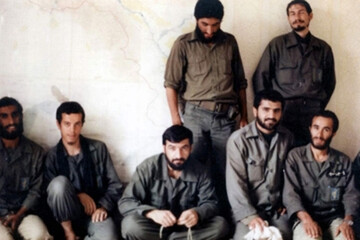 دستنوشته منتشر نشده شهید باقری درباره سخنان محسن رضایی +عکس