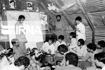 تصاویر | قاب‌هایی ماندگار از شهید همت