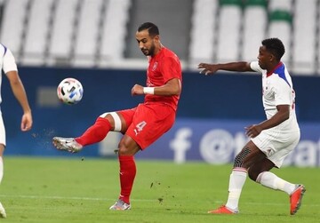 AFC محرومیت بن‌عطیه را بخشید