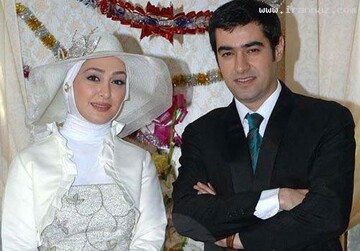 بازیگران در لباس عروسی و دامادی چه شکلی می‌شوند؟