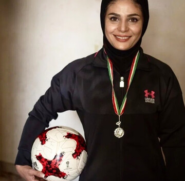 کار بزرگ یک مربی ورزش افغانستانی/عکس