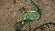حمله موشکی به منطقه سبز بغداد/تا کنون 1کشته و 5 زخمی