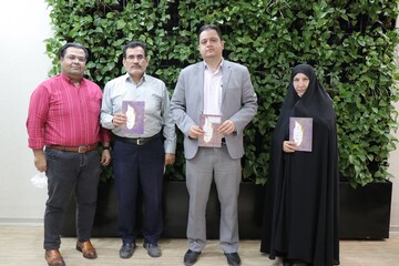انعقاد تفاهم نامه احداث مدرسه ۲ کلاسه در شادگان