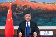 رییس جمهور چین: سال آینده مرحله جدیدی را آغاز خواهیم کرد