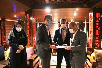 رییس هیات ورزش روستایی و بازی های بومی، محلی منطقه آزاد قشم منصوب شد