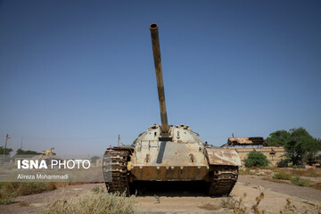 باغ موزه دفاع مقدس آبادان