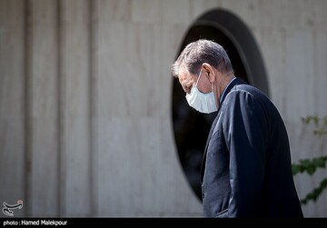 در حاشیه جلسه هیئت دولت