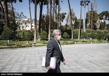 در حاشیه جلسه هیئت دولت
