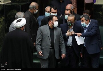 جلسه علنی مجلس شورای اسلامی