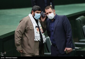 جلسه علنی مجلس شورای اسلامی