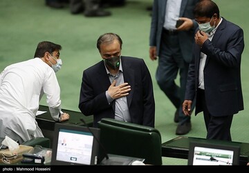 جلسه علنی مجلس شورای اسلامی