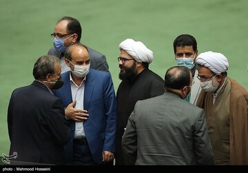 جلسه علنی مجلس شورای اسلامی