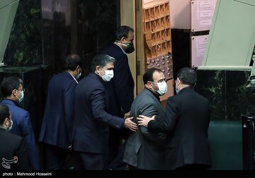 جلسه علنی مجلس شورای اسلامی