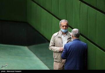 جلسه علنی مجلس شورای اسلامی