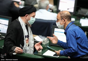 جلسه علنی مجلس شورای اسلامی