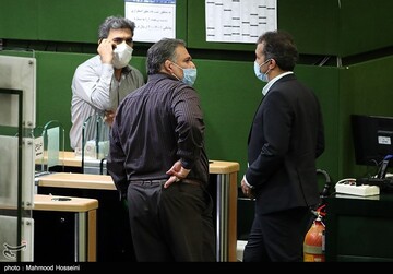 جلسه علنی مجلس شورای اسلامی