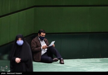جلسه علنی مجلس شورای اسلامی